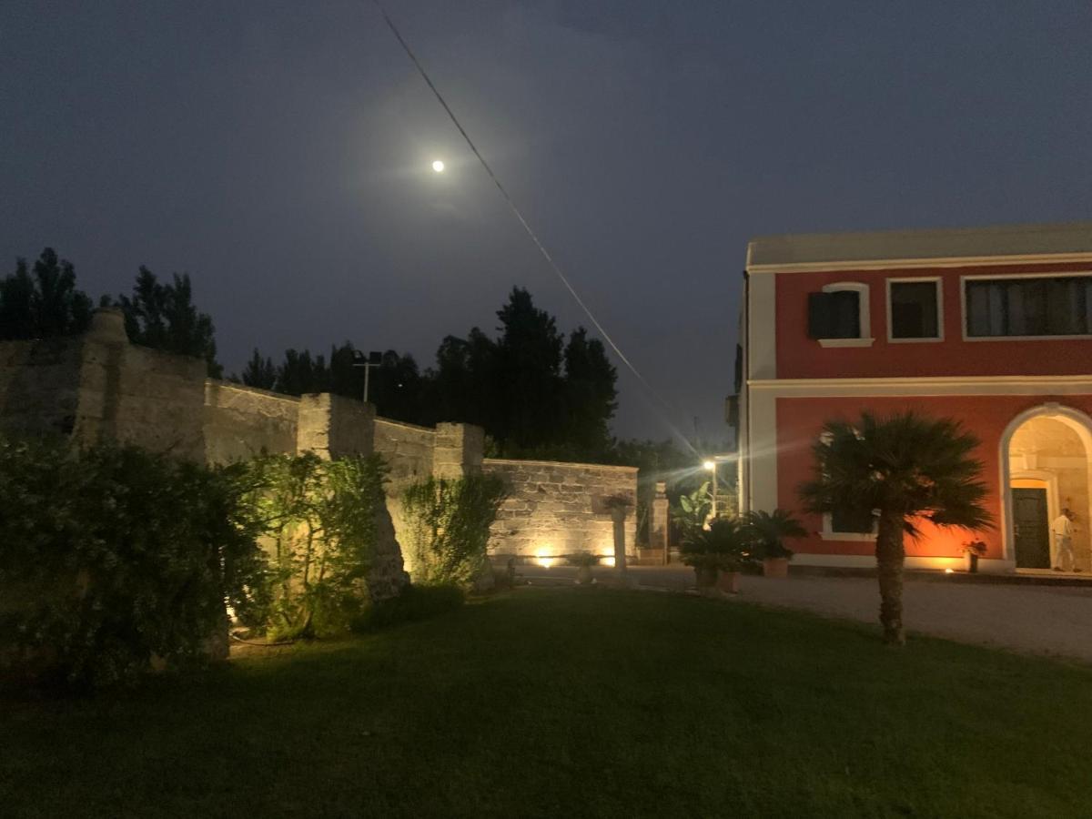 Tenuta Monaci La Murra Carmiano  Eksteriør billede