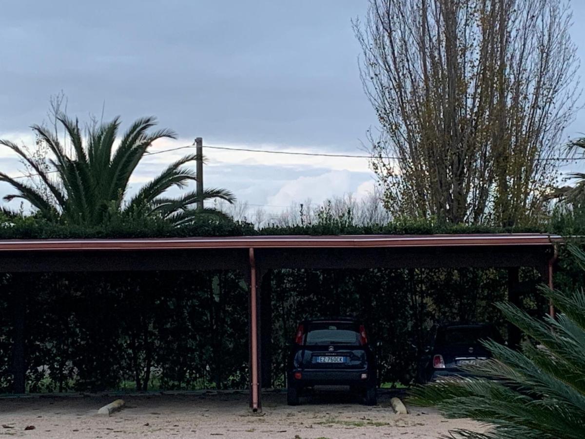 Tenuta Monaci La Murra Carmiano  Eksteriør billede