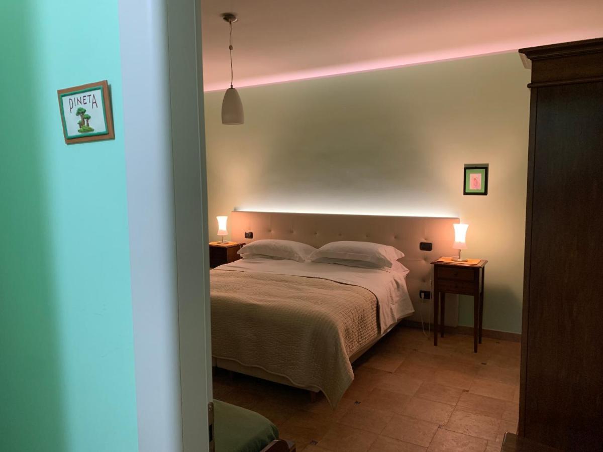 Tenuta Monaci La Murra Carmiano  Eksteriør billede