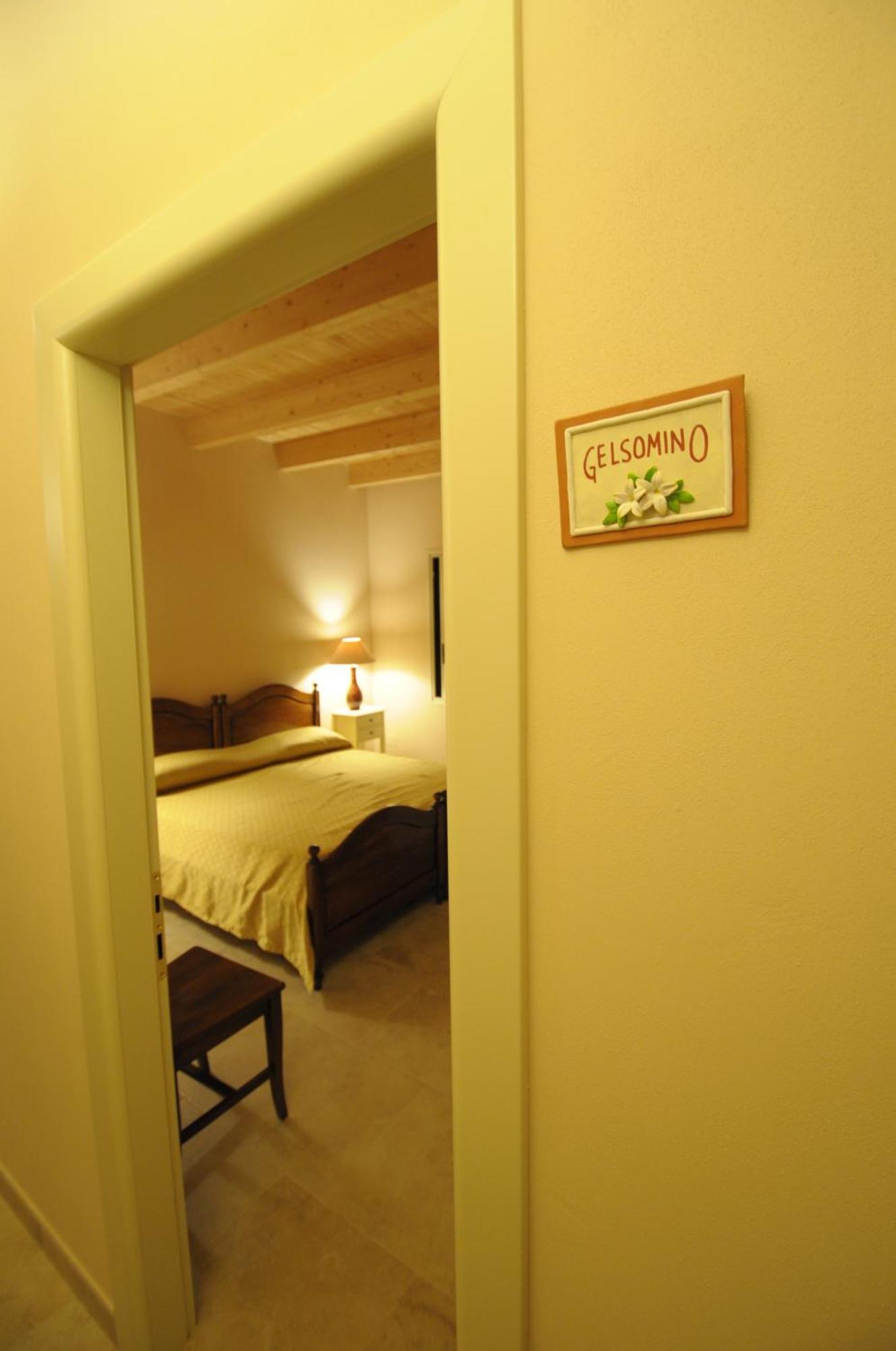Tenuta Monaci La Murra Carmiano  Værelse billede